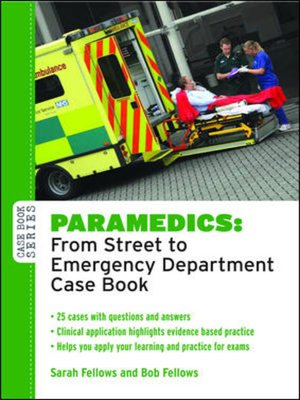 cover image of Paramedics